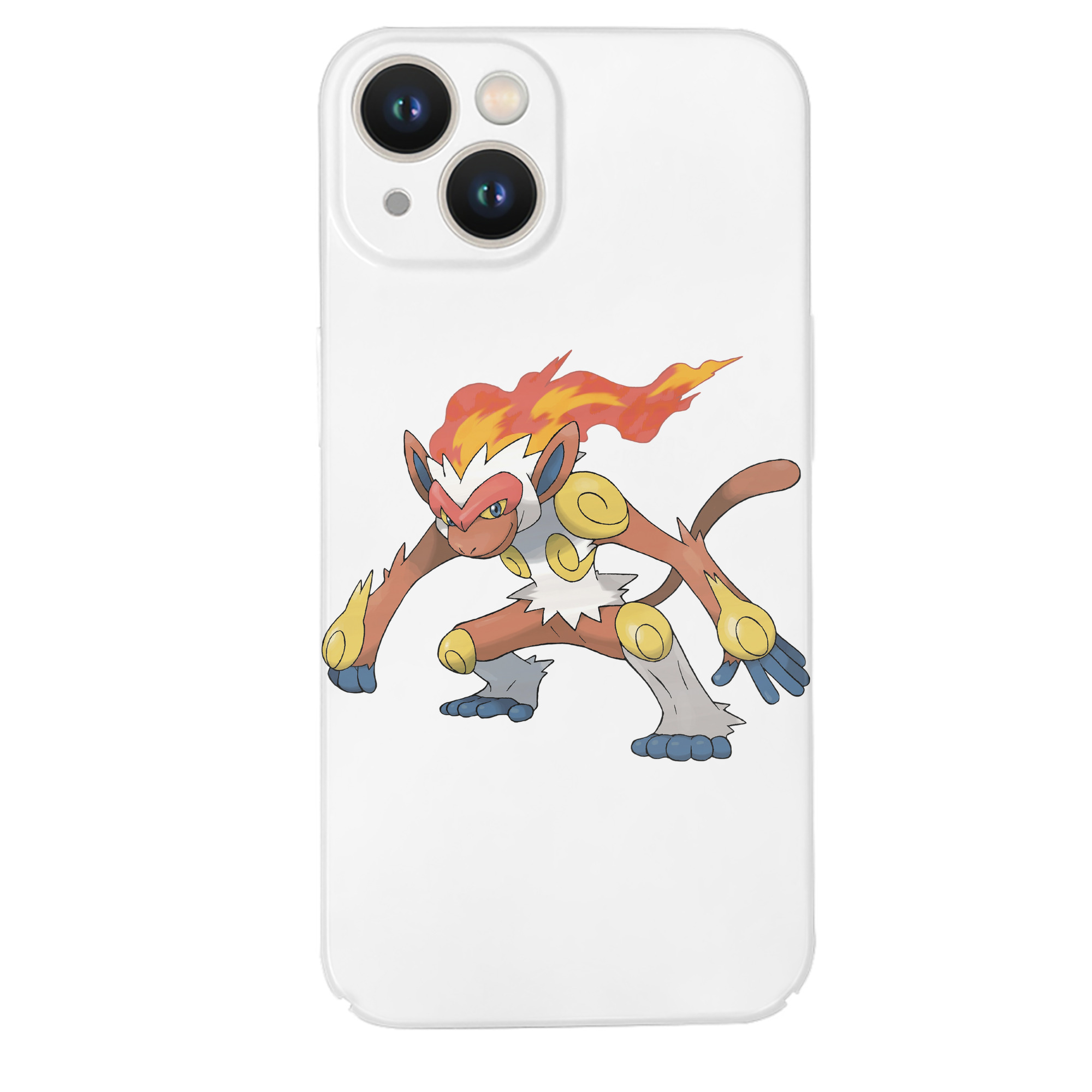 （画像用） ポケットモンスター Pokémon 【iPhone 14シリーズ対応】ハードケース